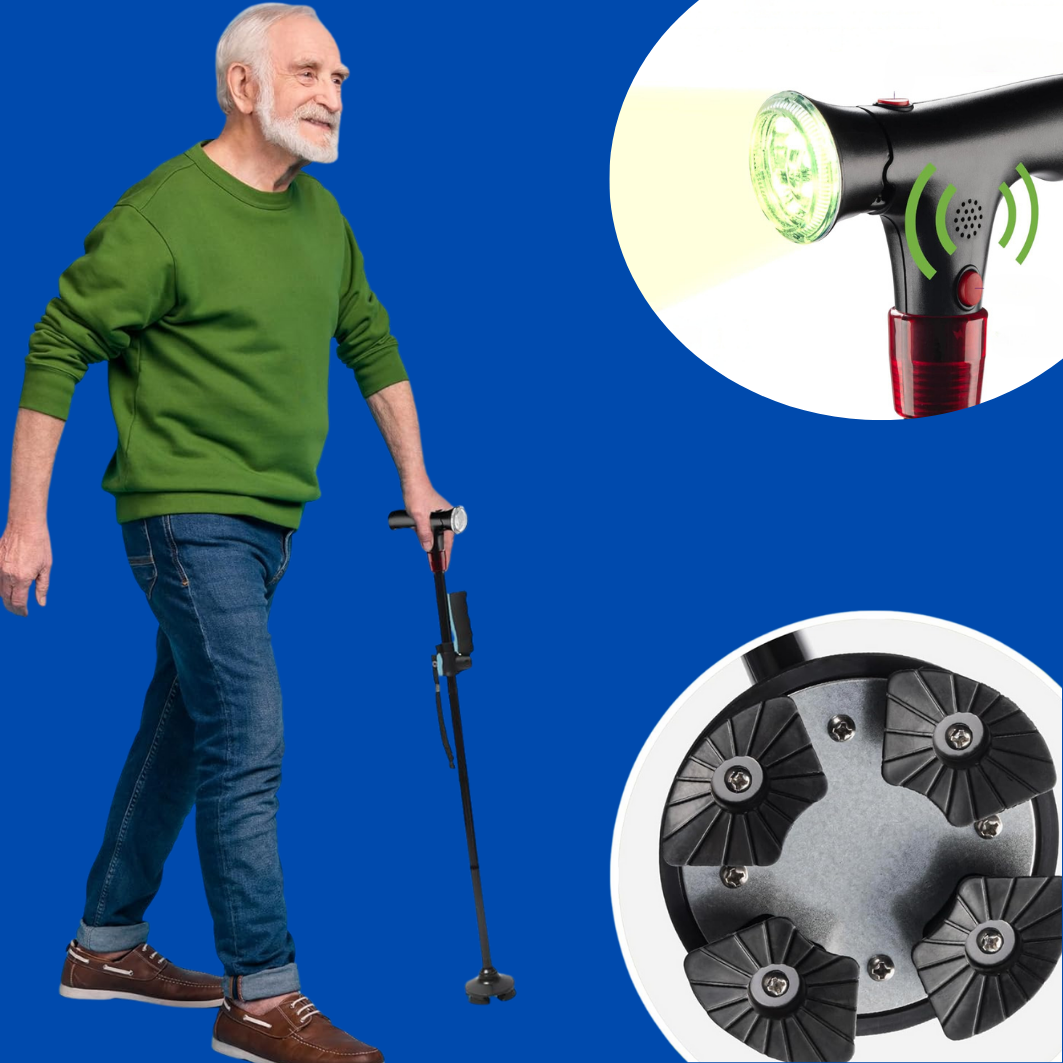 StepGuard – Stabilität trifft Stil!