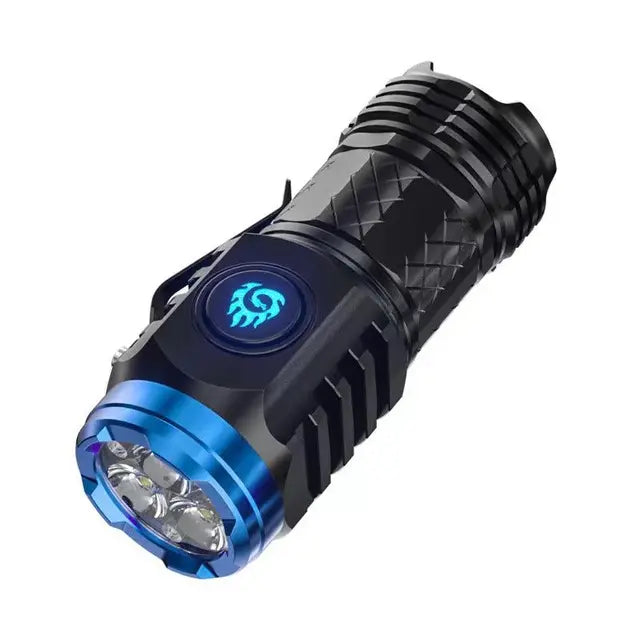 NovaTorch - Power-Taschenlampe [Letzter Tag Rabatt]