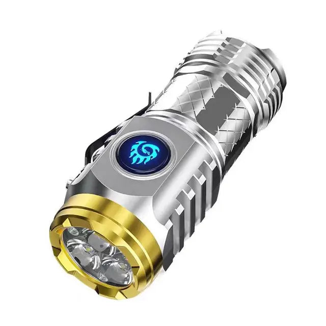NovaTorch - Power-Taschenlampe [Letzter Tag Rabatt]