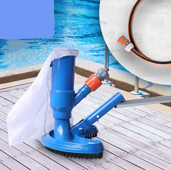 HydroClean™ – Mühelose Poolreinigung ohne Strom
