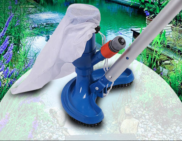 HydroClean™ – Mühelose Poolreinigung ohne Strom