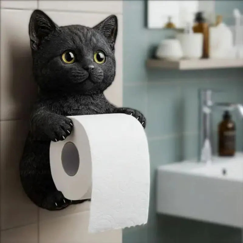 FurRoll – Dein Badezimmer mit Stil & Humor!