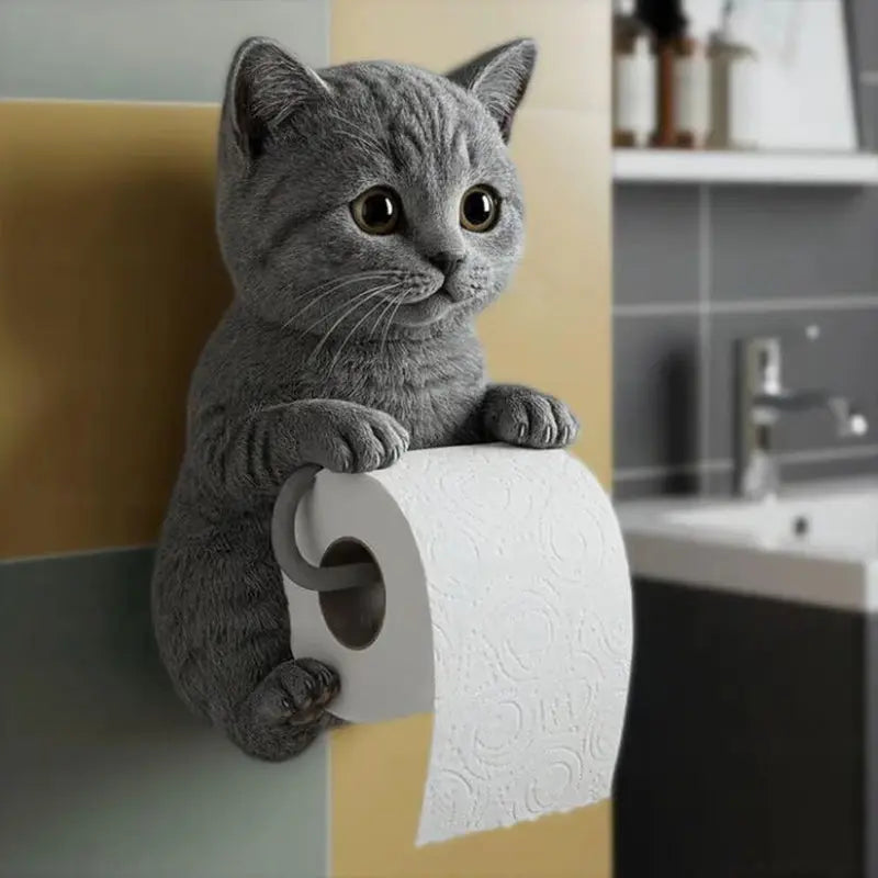 FurRoll – Dein Badezimmer mit Stil & Humor!