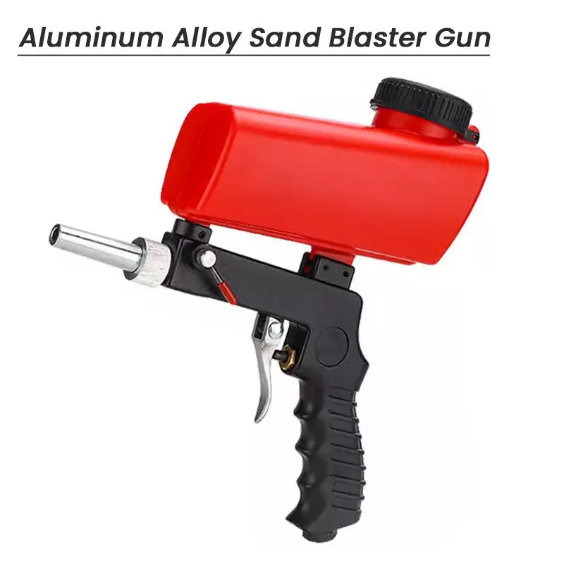BlastMaster™ – Mühelose Rost- & Farbbeseitigung in Sekunden