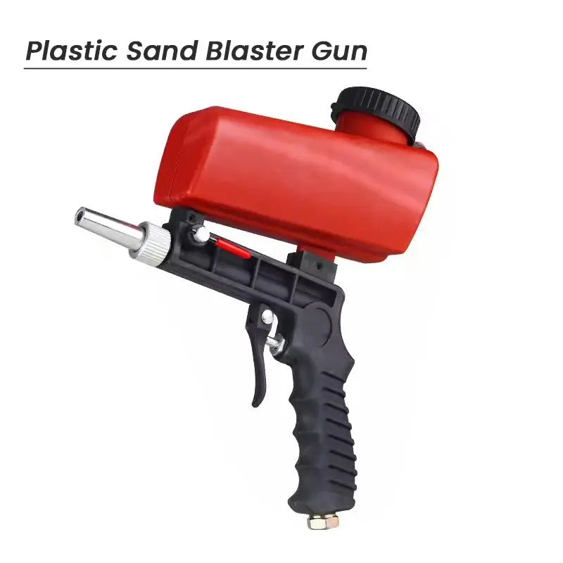 BlastMaster™ – Mühelose Rost- & Farbbeseitigung in Sekunden