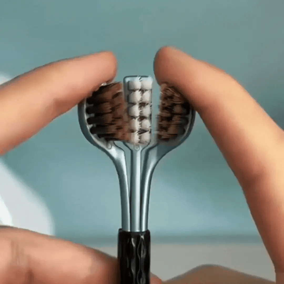 BrushHalo – Rundum sauber in Rekordzeit!