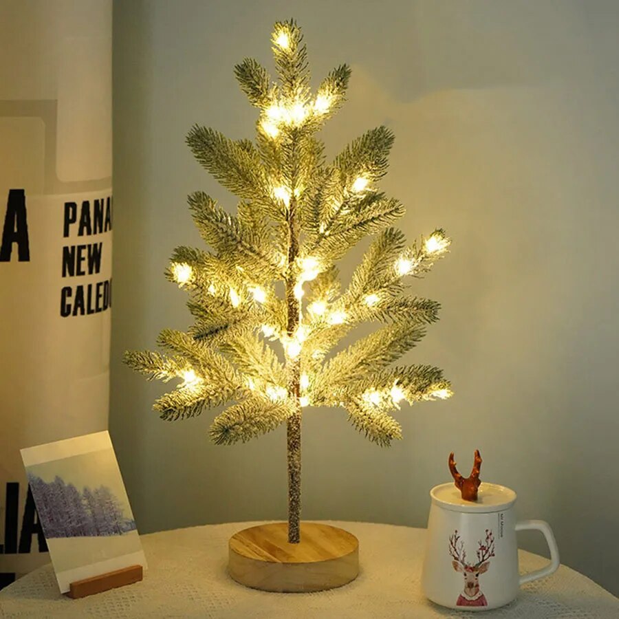 LumiFir – Der leuchtende Zauberbaum für festliche Stimmung