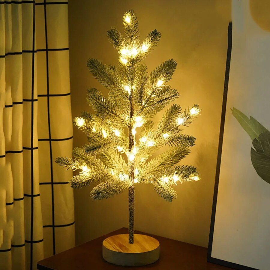 LumiFir – Der leuchtende Zauberbaum für festliche Stimmung