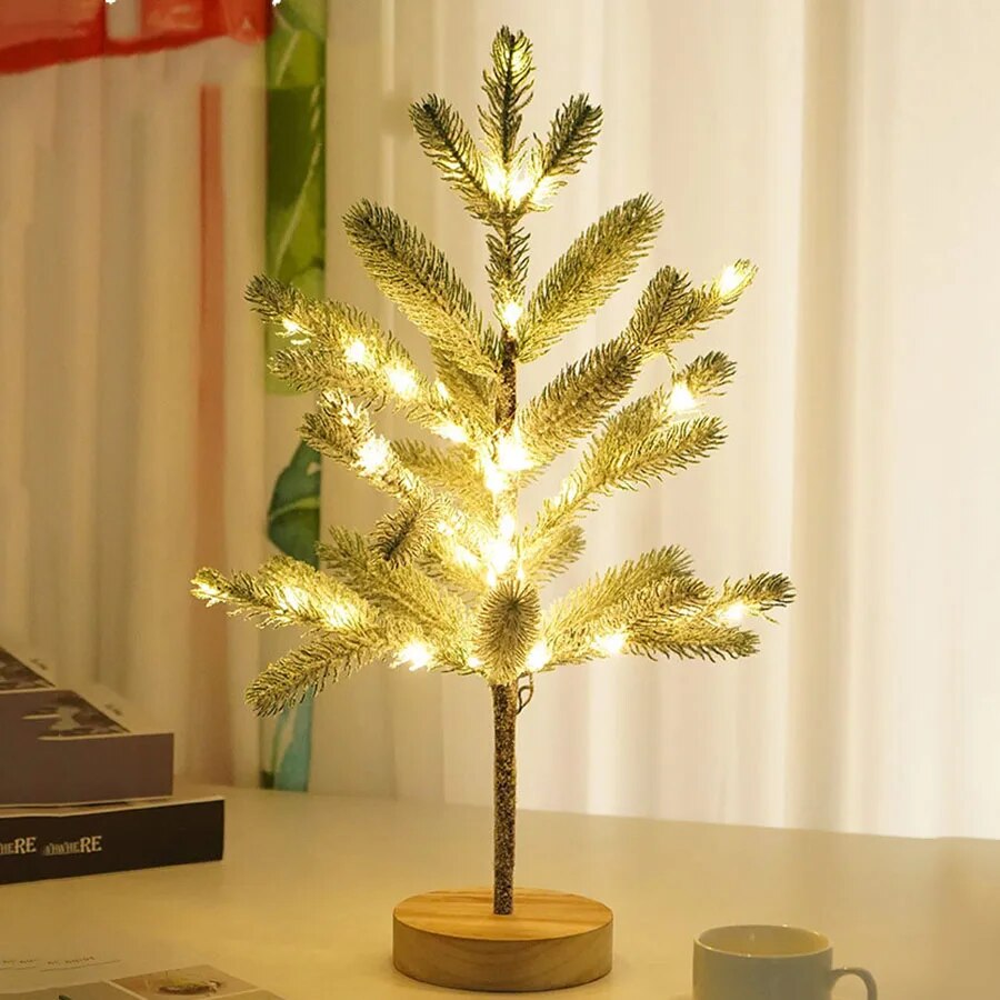 LumiFir – Der leuchtende Zauberbaum für festliche Stimmung
