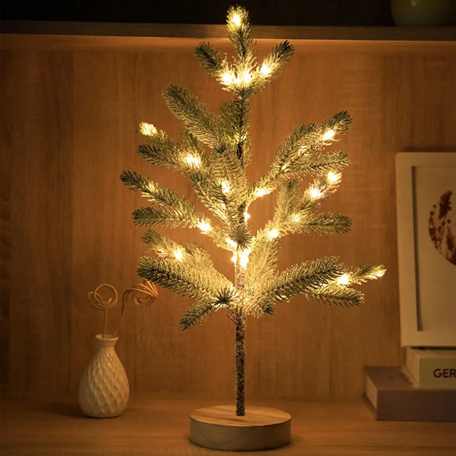 LumiFir – Der leuchtende Zauberbaum für festliche Stimmung