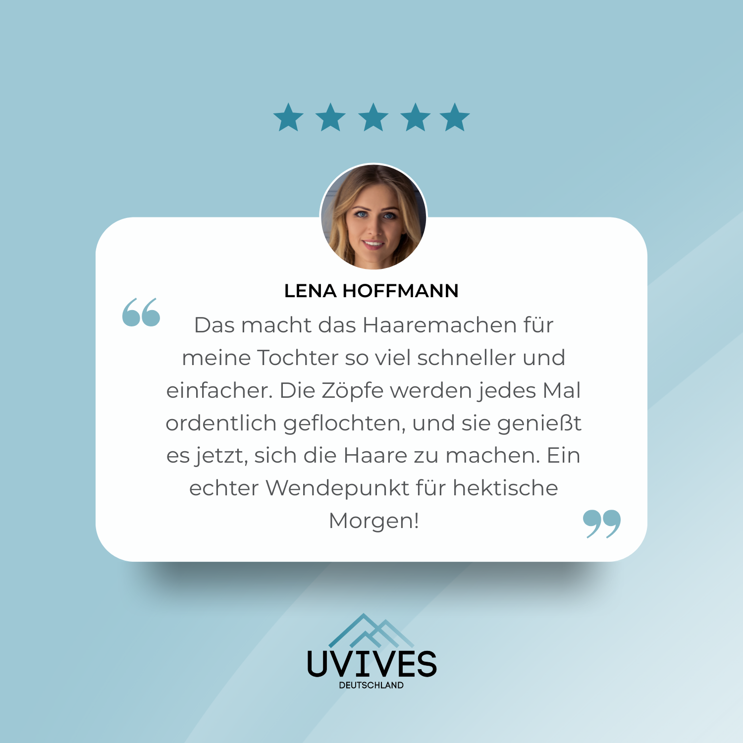 Twistella – Zaubere in Sekunden traumhafte Zöpfe