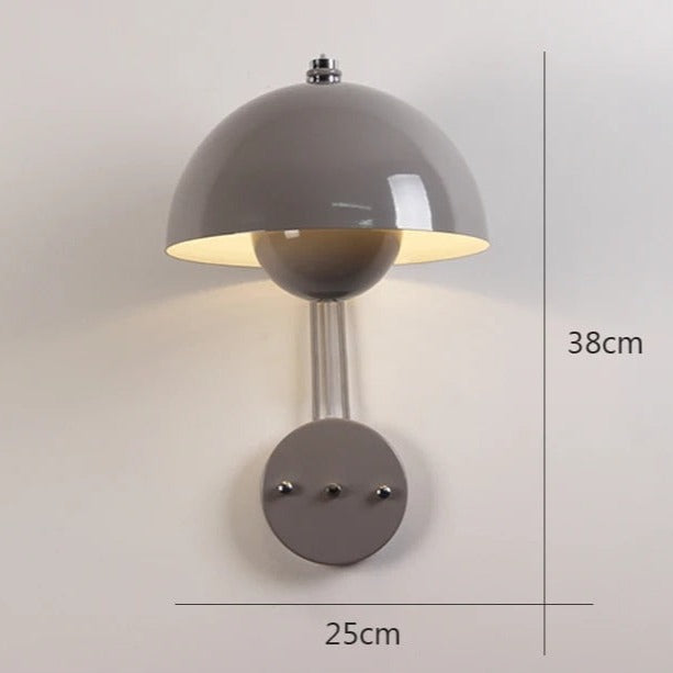 NightBud – Das magische Pilz-Wandlicht!