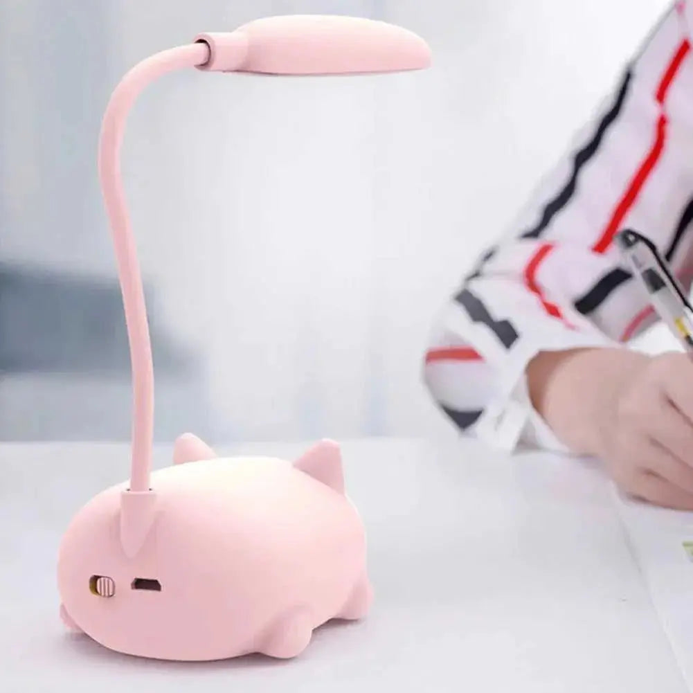 GlowKitty – Dein süßes Nachtlicht für Ruhe & Geborgenheit!