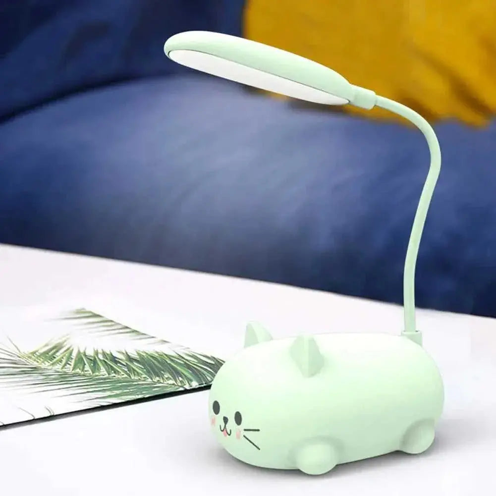 GlowKitty – Dein süßes Nachtlicht für Ruhe & Geborgenheit!