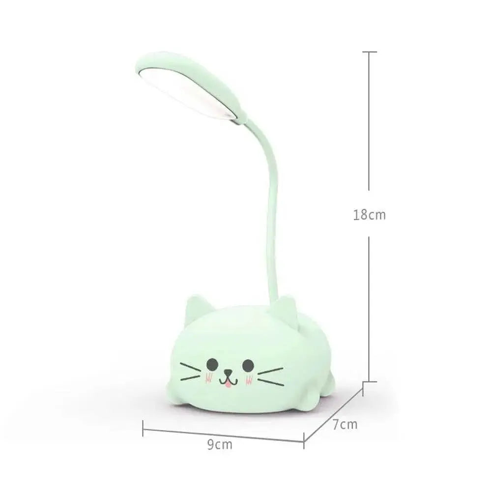 GlowKitty – Dein süßes Nachtlicht für Ruhe & Geborgenheit!