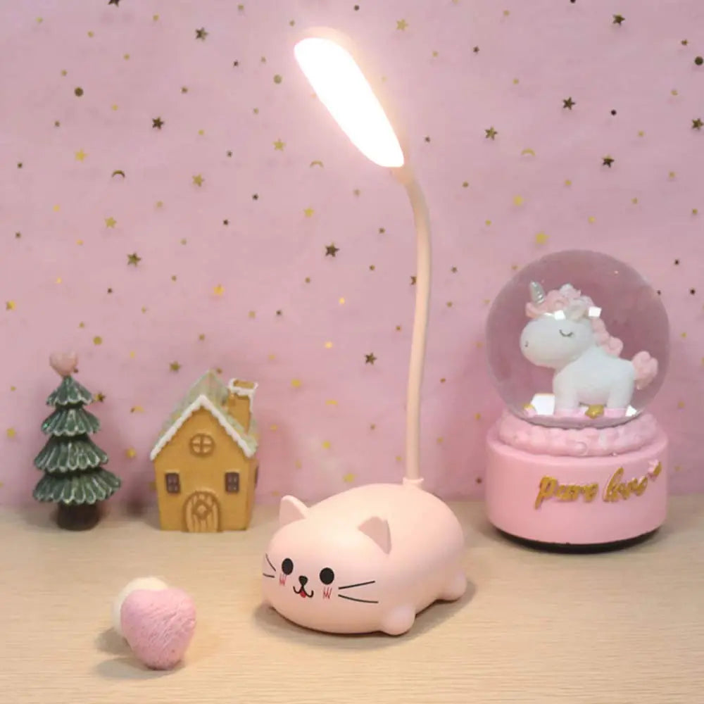 GlowKitty – Dein süßes Nachtlicht für Ruhe & Geborgenheit!