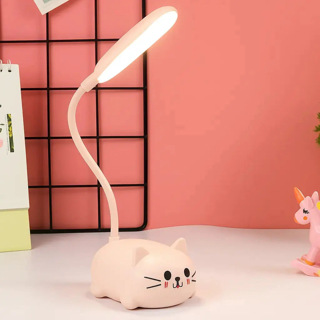 GlowKitty – Dein süßes Nachtlicht für Ruhe & Geborgenheit!
