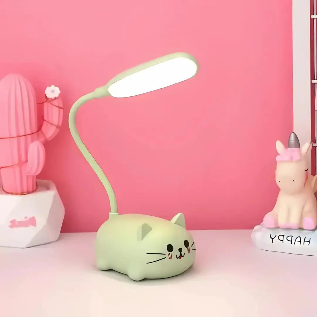 GlowKitty – Dein süßes Nachtlicht für Ruhe & Geborgenheit!