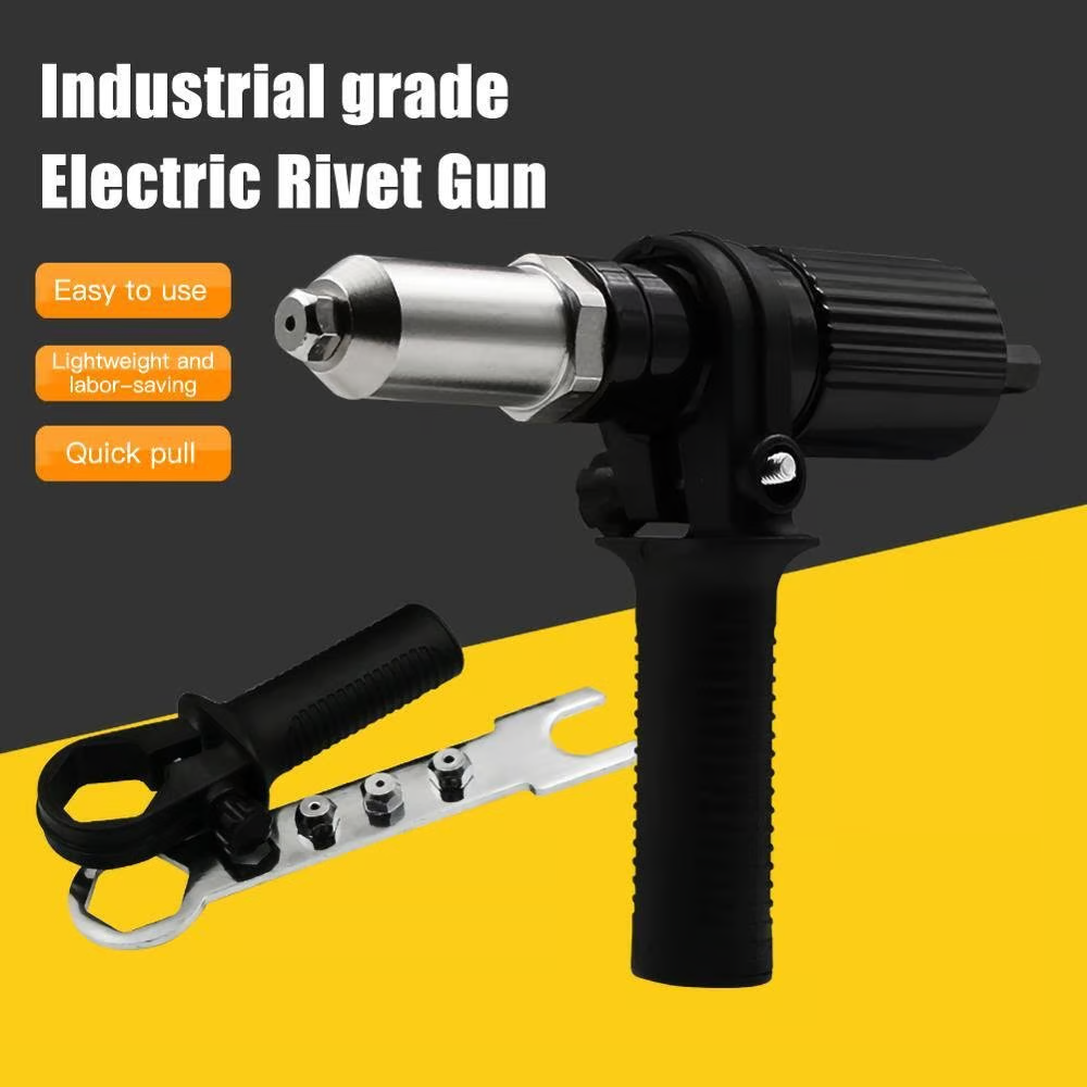 RivetPro Max – Einfach Nietverbindungen meistern wie ein Profi!