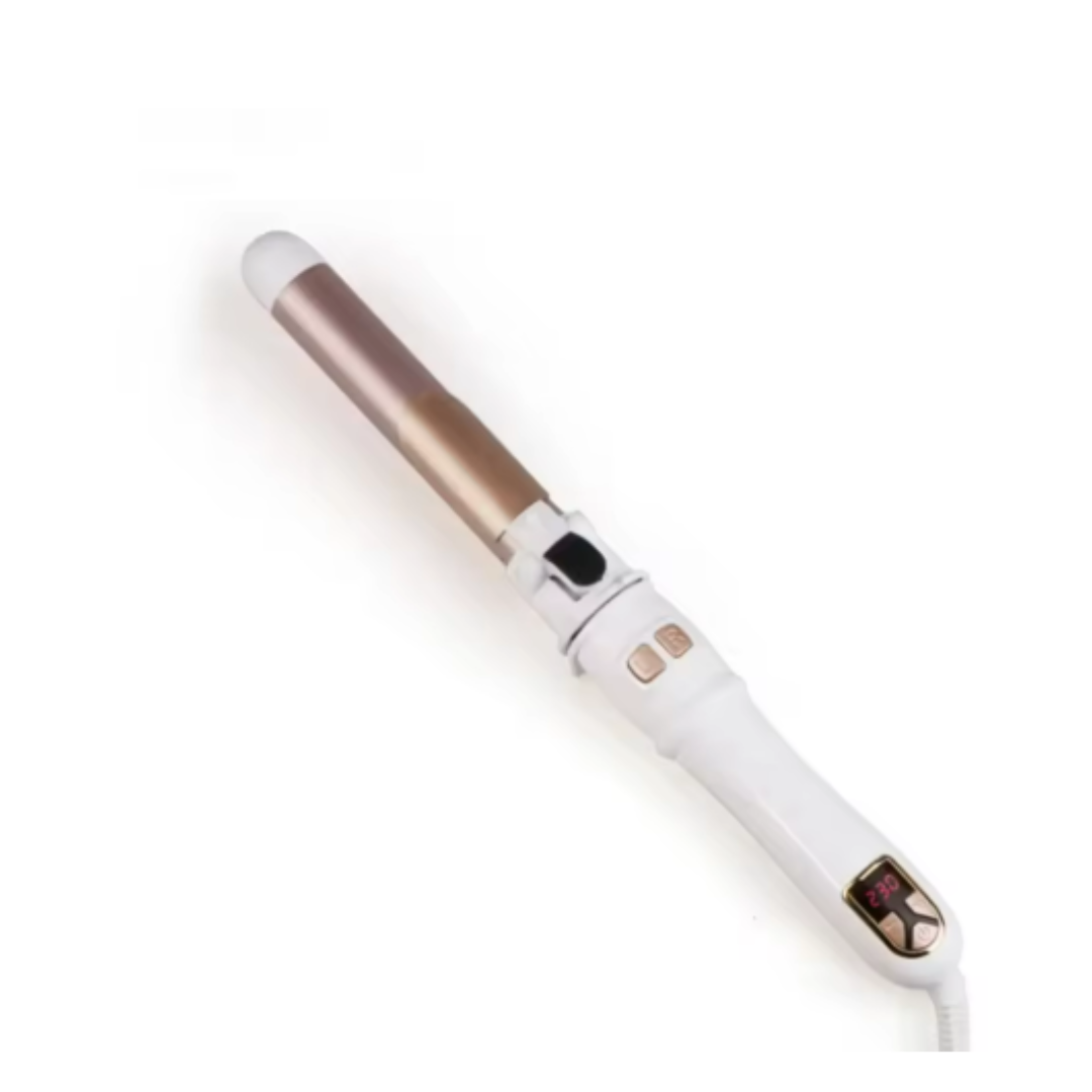 LuxeCurl | Lockenstab | Keramik-Turmalin & variable Temperatur | Für glamouröse Wellen & definierte Locken