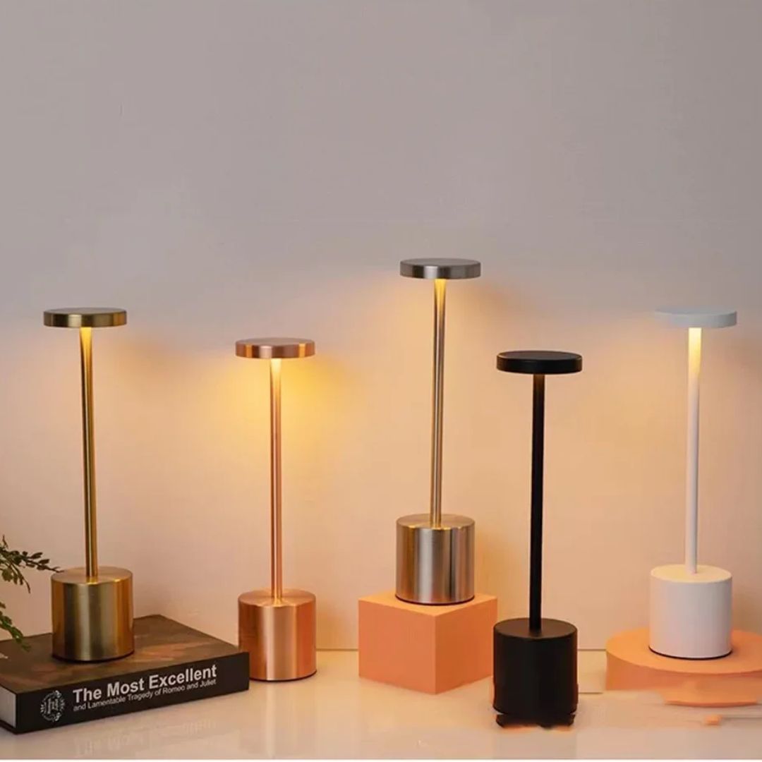 NovaLight - Modern Style LED Desk Lamp