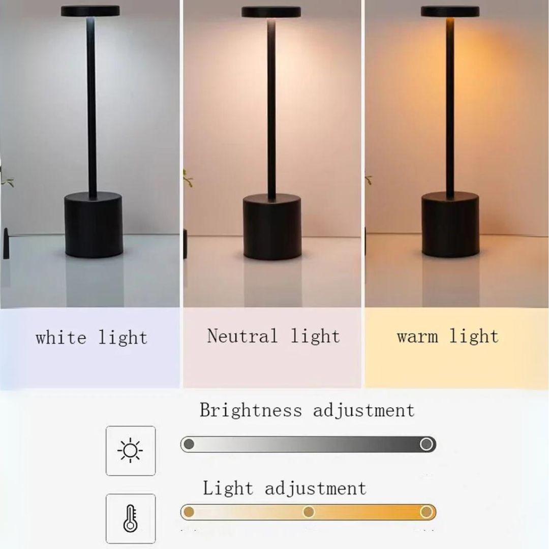 NovaLight - Modern Style LED Desk Lamp