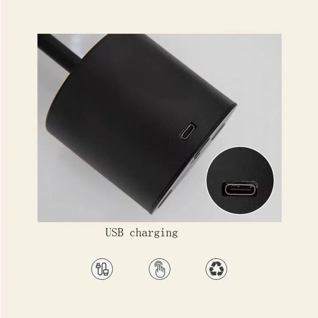 NovaLight - Modern Style LED Desk Lamp