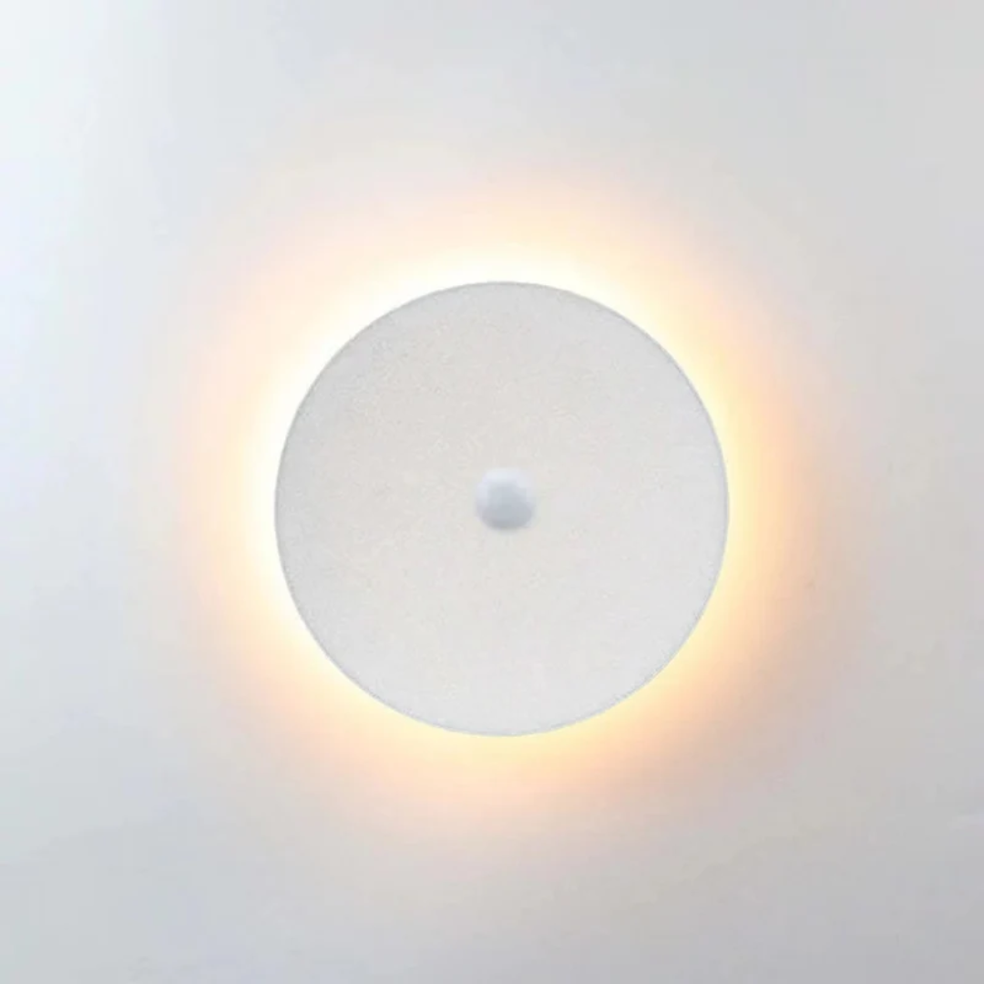 AuroBeam LED Wandleuchte | Wetterfeste Außenbeleuchtung | Modernes Design | Robuste Metallkonstruktion