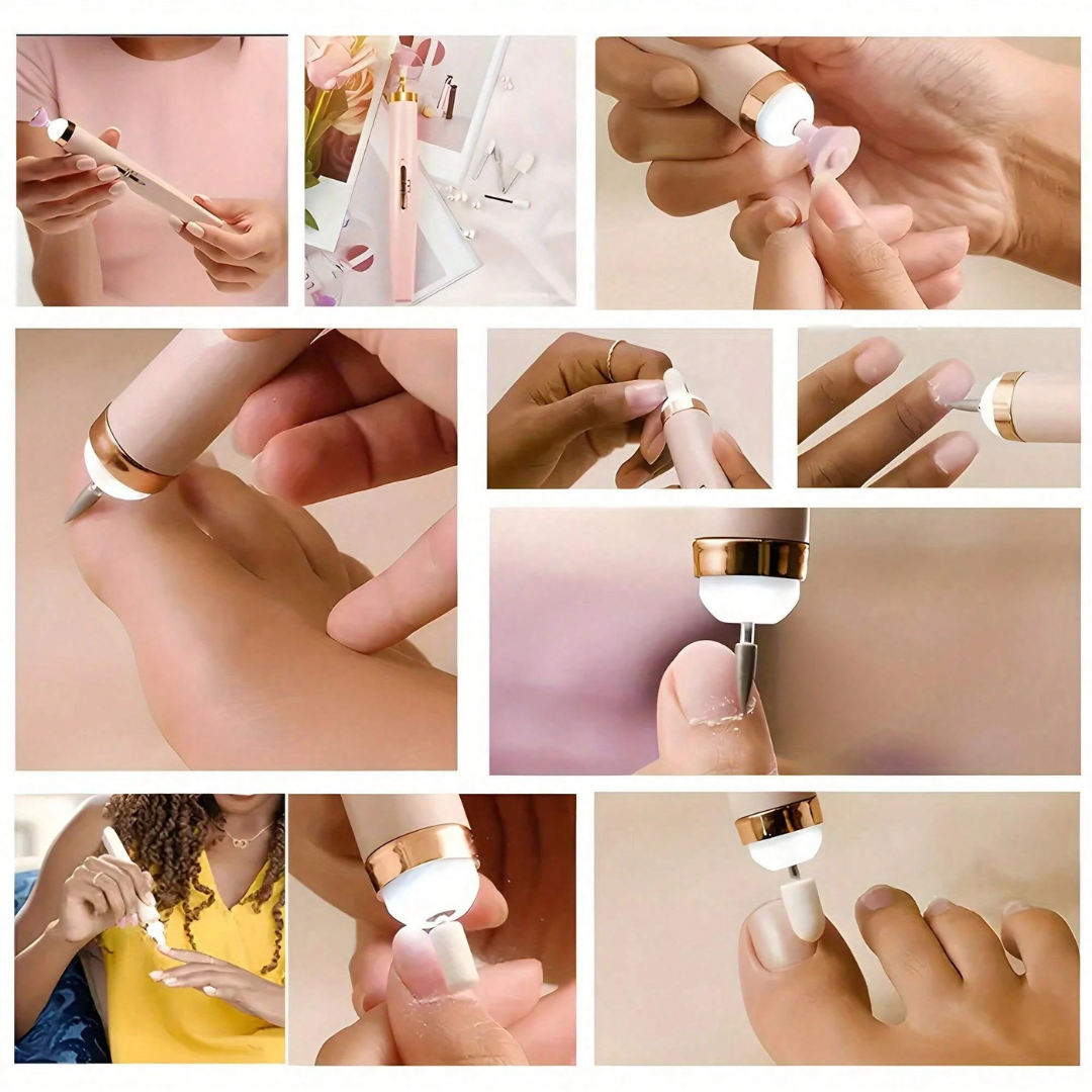 GlamNails – Perfekte Nägel wie im Salon, ganz ohne Termin!