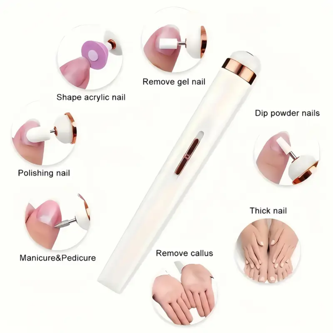 GlamNails – Perfekte Nägel wie im Salon, ganz ohne Termin!
