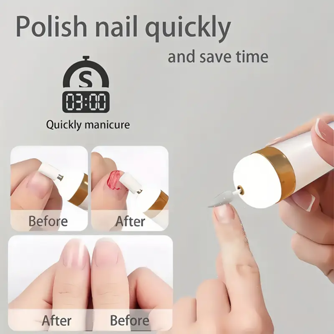 GlamNails – Perfekte Nägel wie im Salon, ganz ohne Termin!