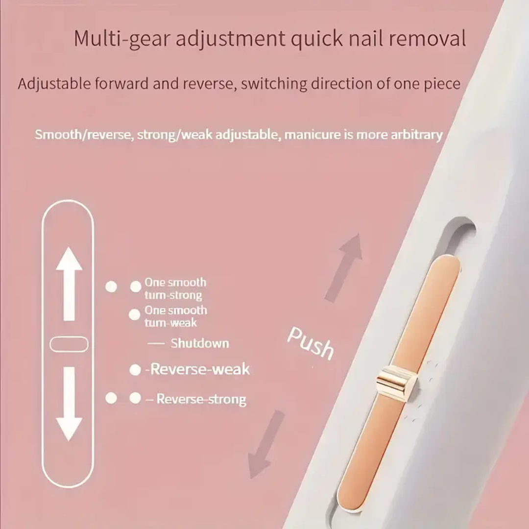 GlamNails – Perfekte Nägel wie im Salon, ganz ohne Termin!