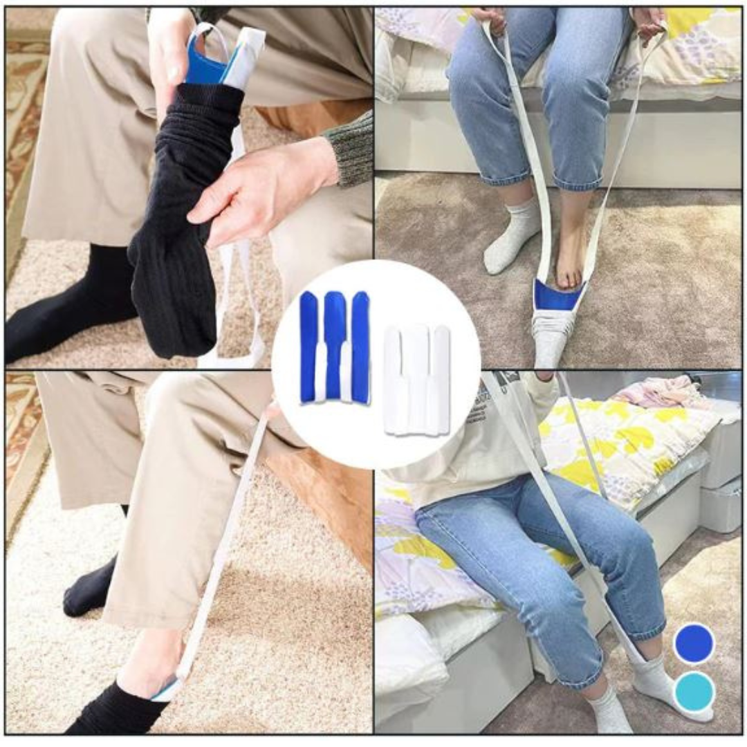 SockenMeister – Socken anziehen ohne Mühe