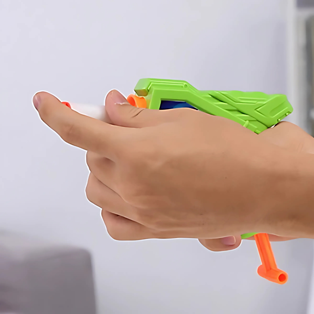 BlitzPlay - Kinder Schießspielzeug Pistolenset [Letzter Tag Rabatt]