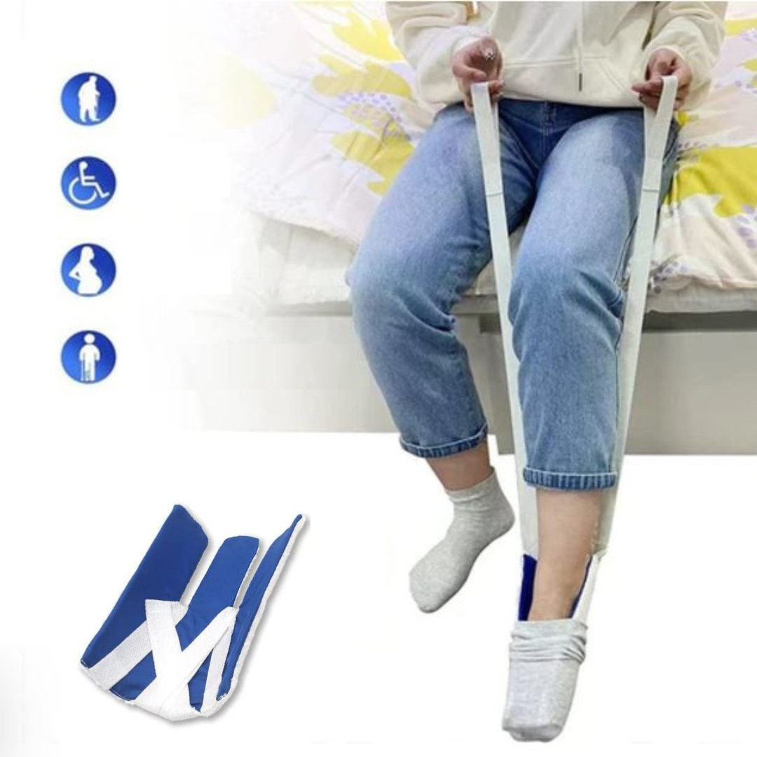 SockenMeister – Socken anziehen ohne Mühe