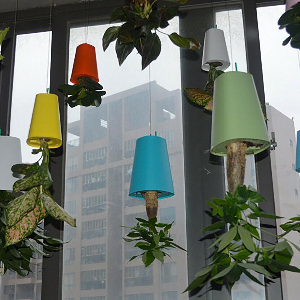 GreenHaven | Hängeblumentopf | Raumsparend | Vielseitig & Dekorativ