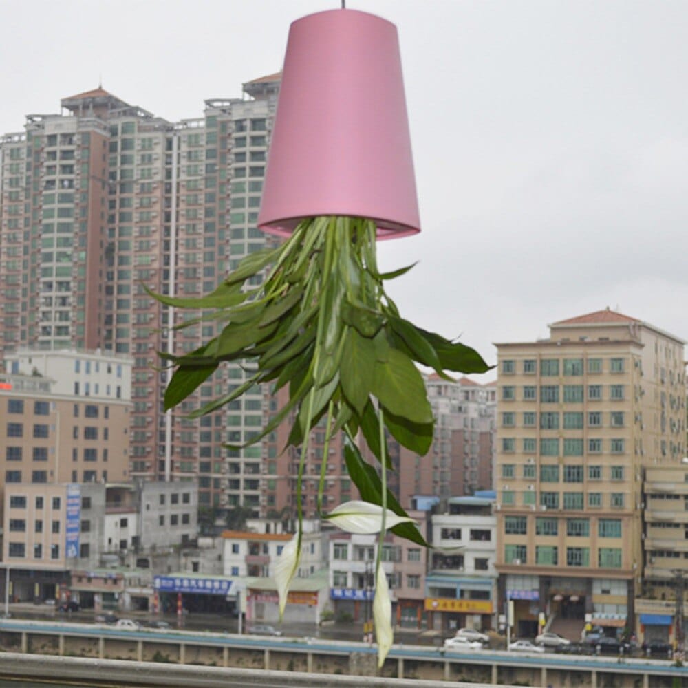 GreenHaven | Hängeblumentopf | Raumsparend | Vielseitig & Dekorativ