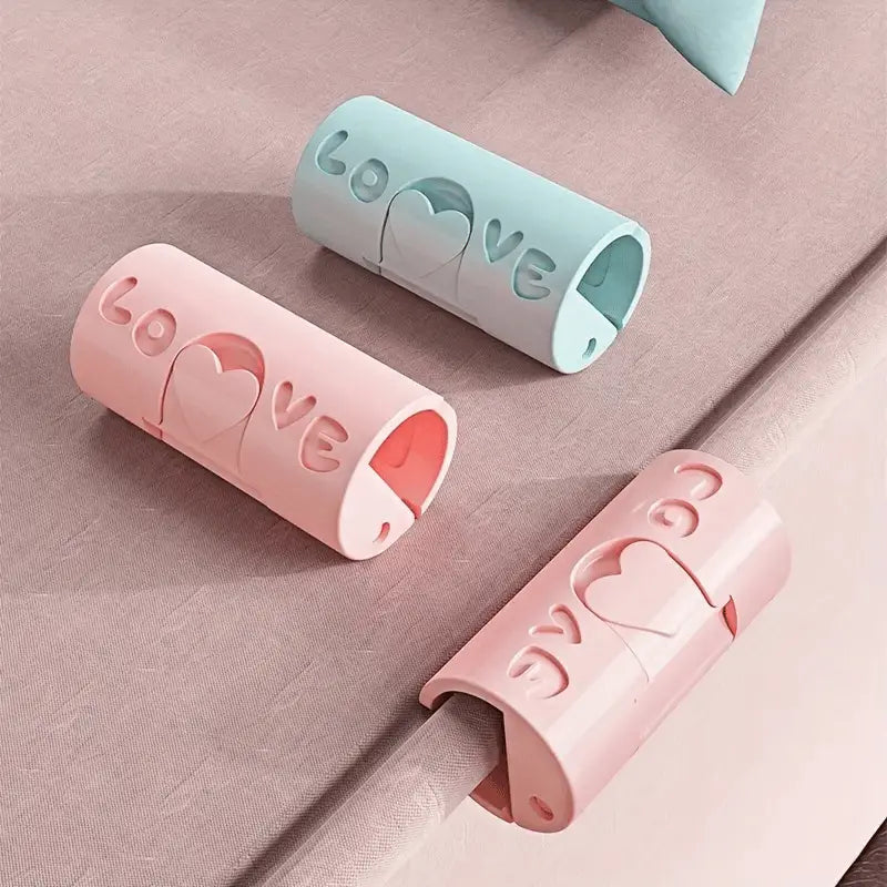 10+10 GRATIS | LoveGrip – Nie wieder verrutschende Bettlaken!