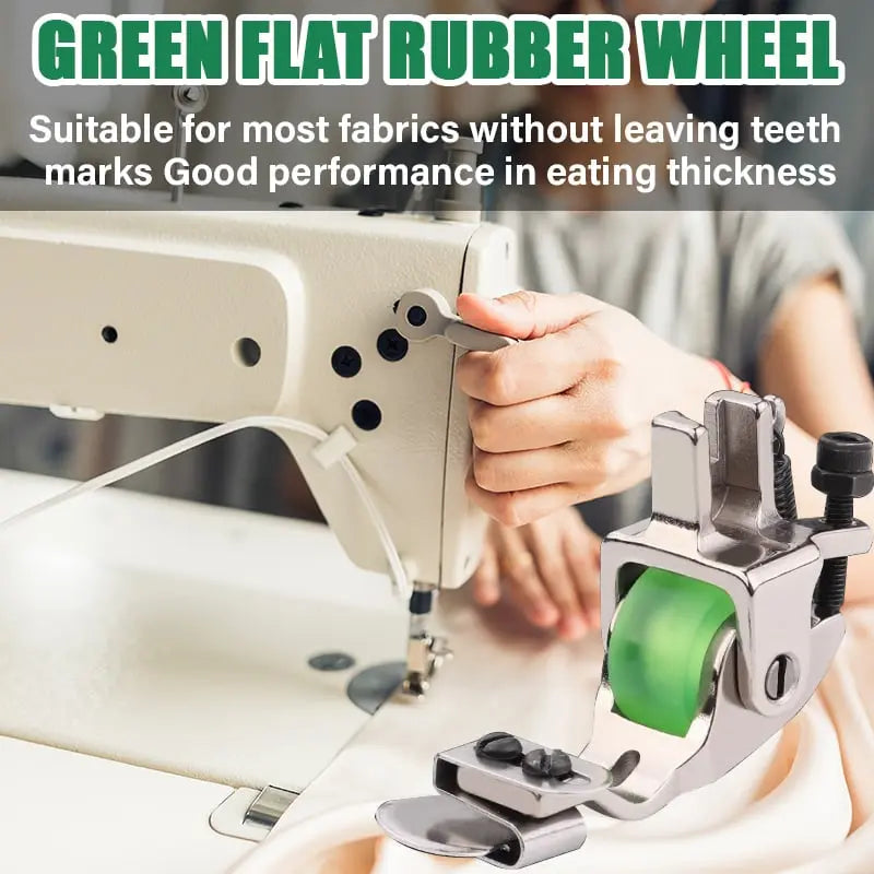 QuickSew – Für makellos gleichmäßige Säume in Sekunden