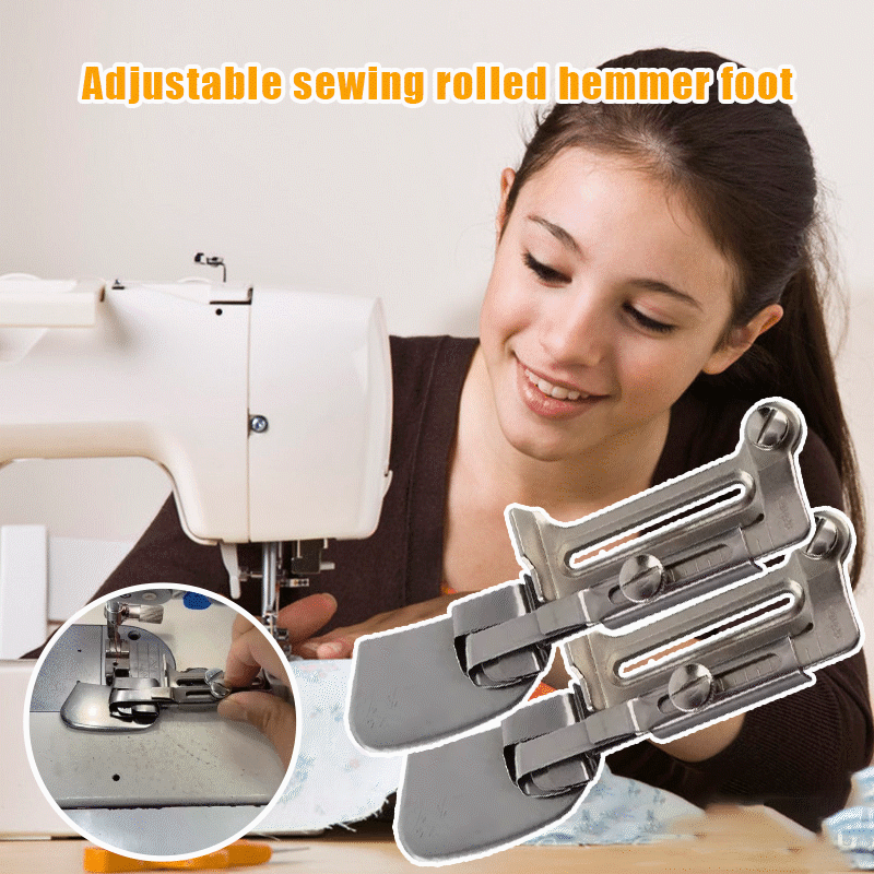 PerfectStitch – Perfekte Säume wie vom Profi!