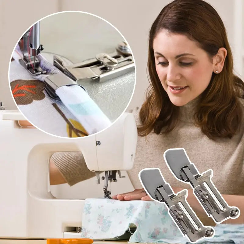 PerfectStitch – Perfekte Säume wie vom Profi!