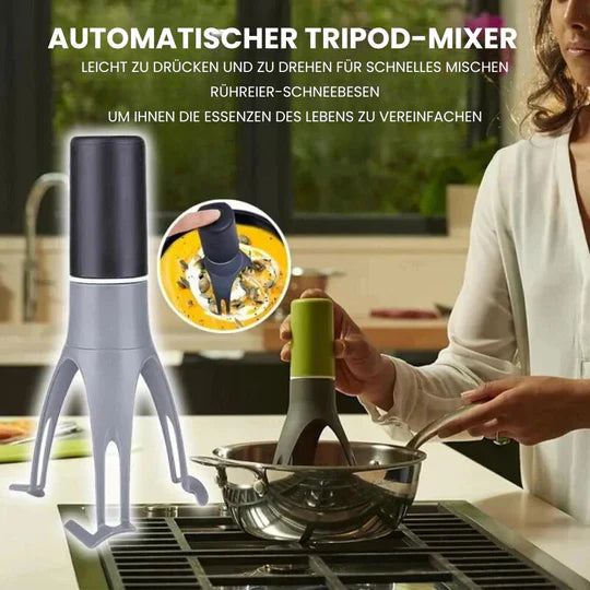 50% RABATT | StirMagic - Automatisches Rührgerät für die Küche [Letzter Tag Rabatt]