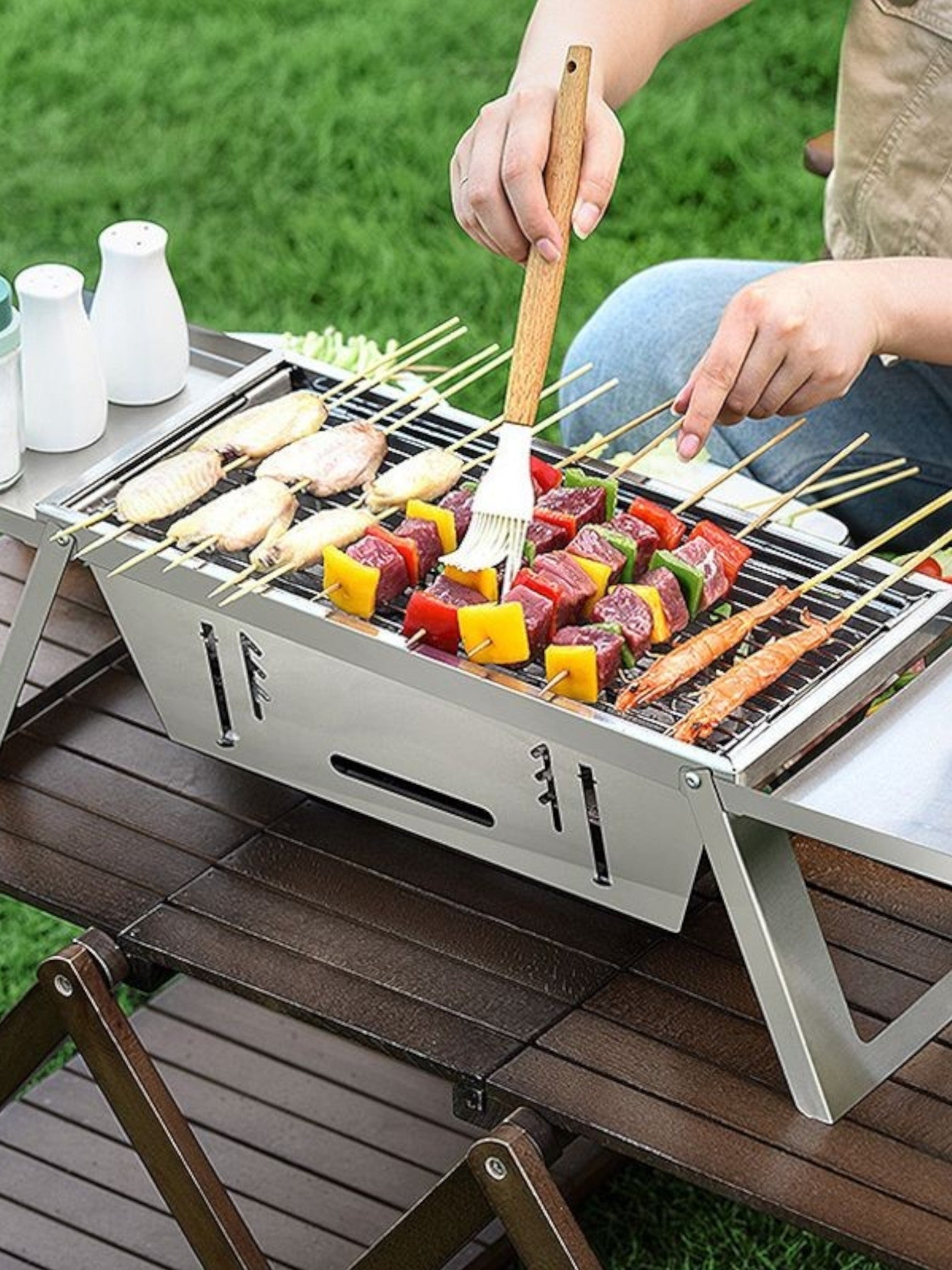 SmokeLessPro – Grillgenuss ohne Rauch und Reue!