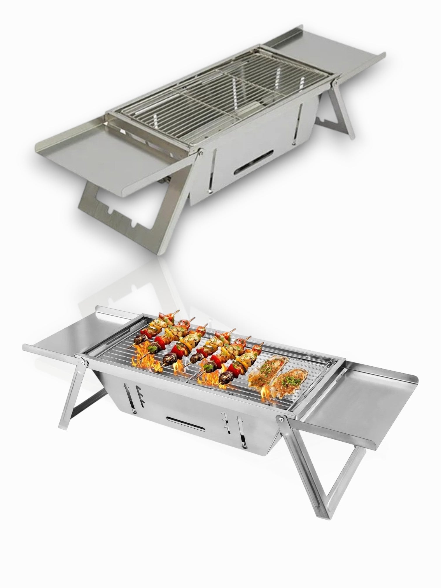 SmokeLessPro – Grillgenuss ohne Rauch und Reue!