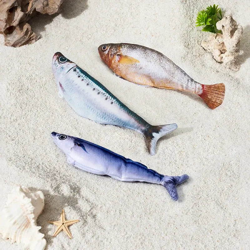 PurrMotion – Der Fisch, der wirklich zappelt