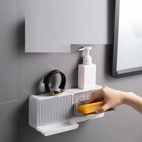DryNClean – Nie wieder aufgeweichte Seifenstücke!