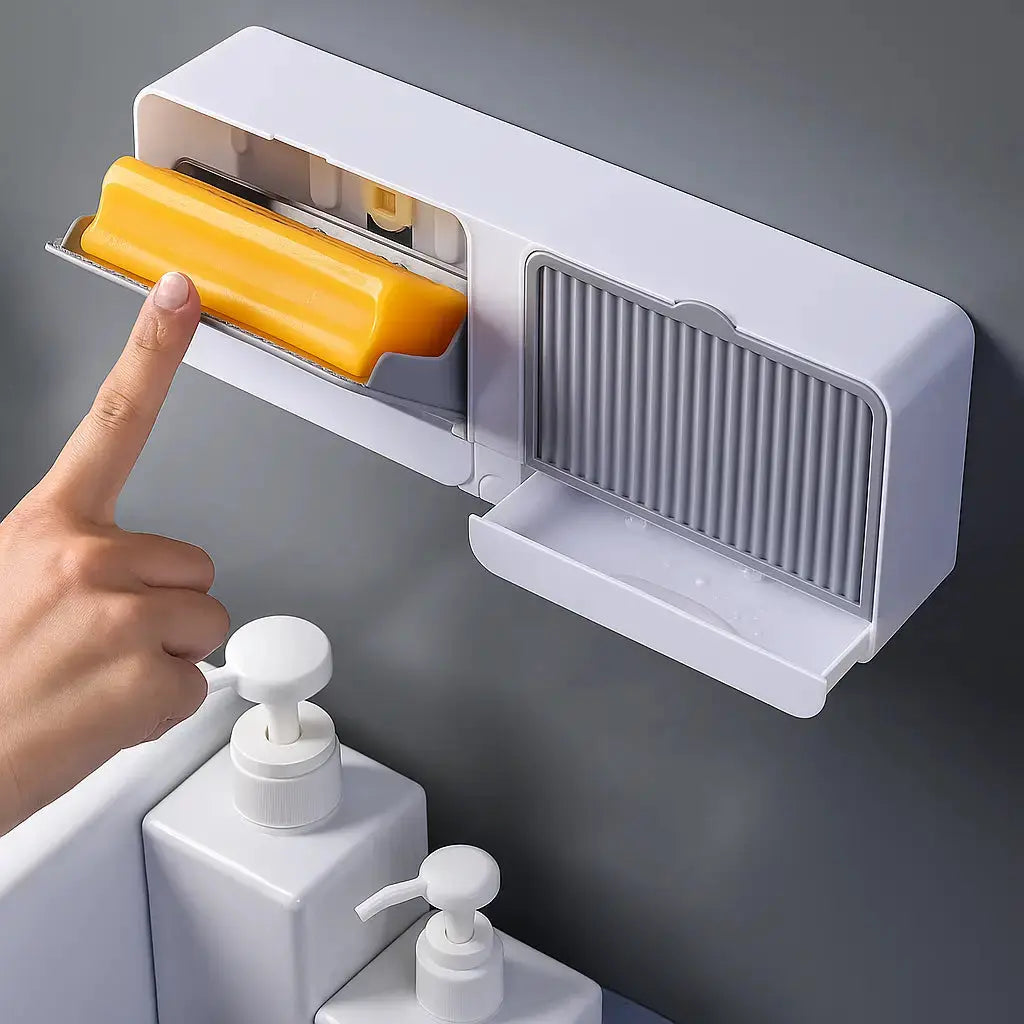 DryNClean – Nie wieder aufgeweichte Seifenstücke!