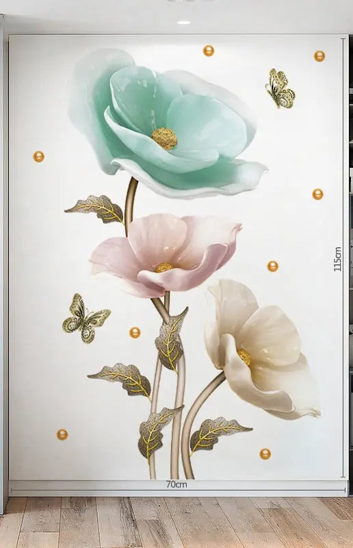 WandBlüte – Bringt Natur & Frische direkt in dein Zuhause!