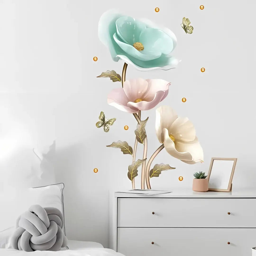 WandBlüte – Bringt Natur & Frische direkt in dein Zuhause!