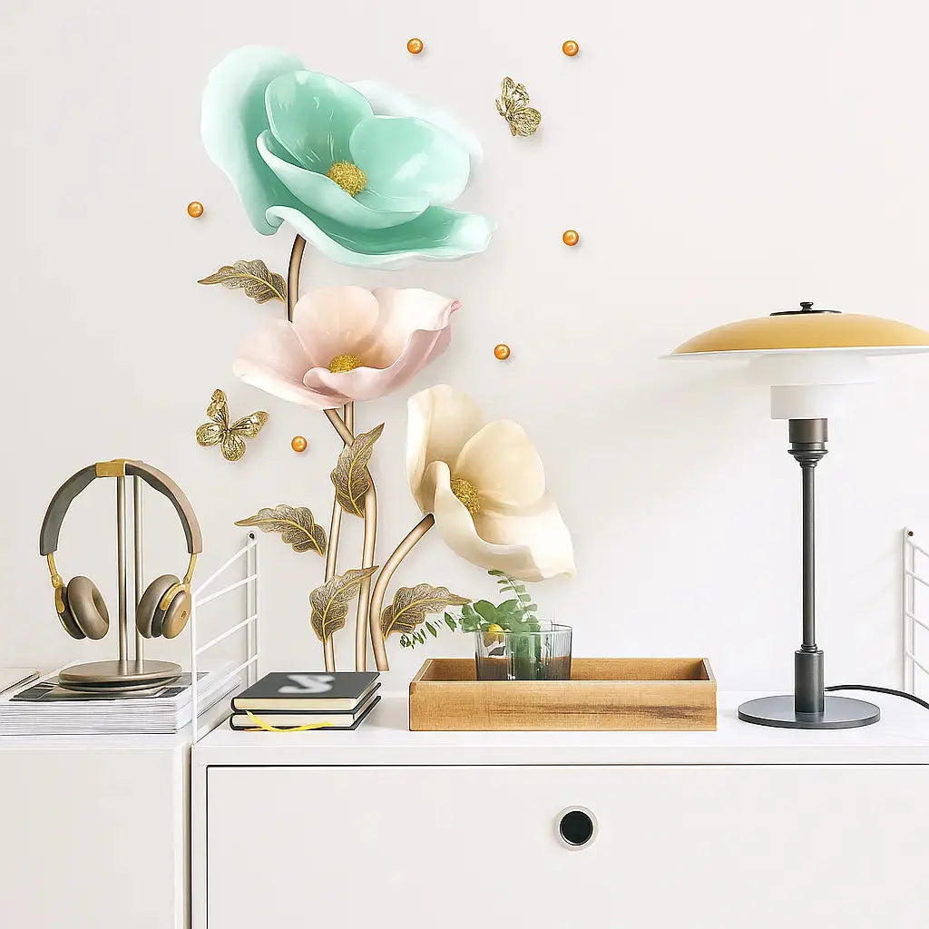 WandBlüte – Bringt Natur & Frische direkt in dein Zuhause!